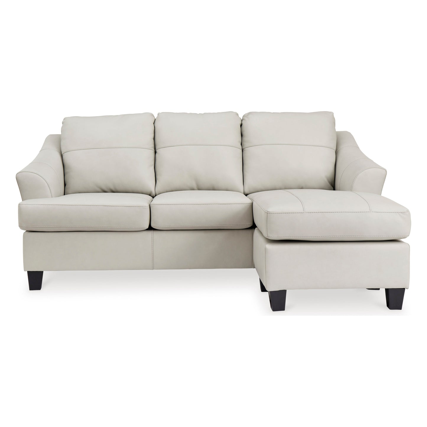 GENOA SOFA CHAISE - COCONUT