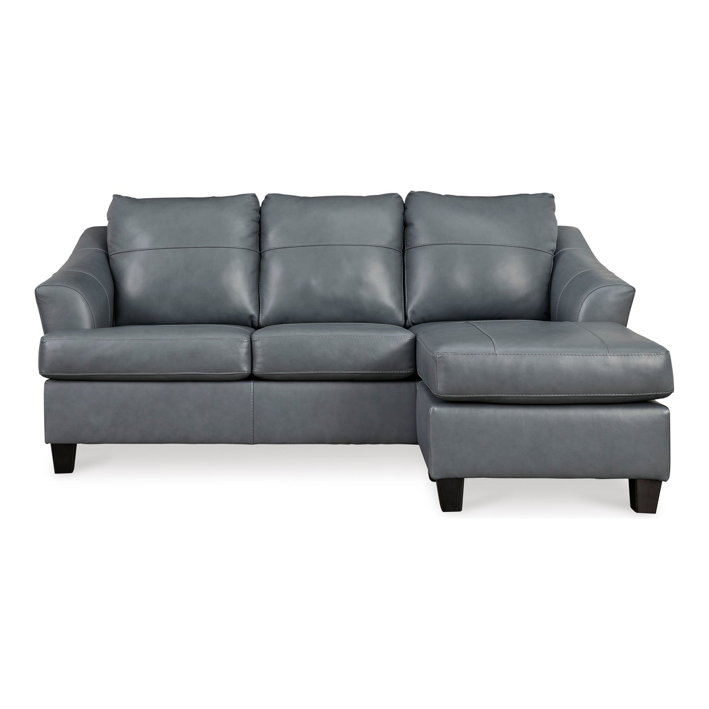 GENOA SOFA CHAISE - STEEL