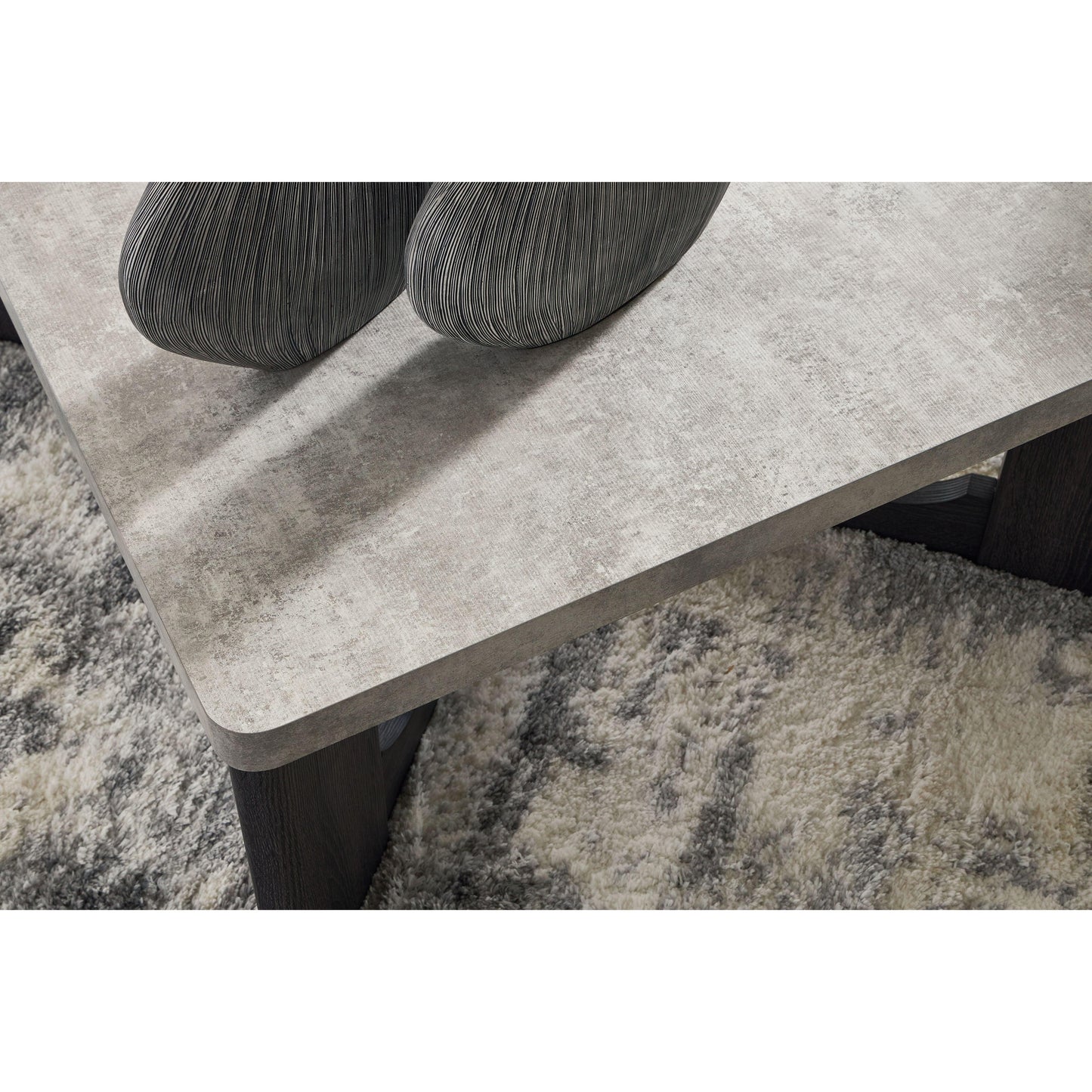 Sharstorm - Two-tone Gray - Occasional Table Set (Set of 3)