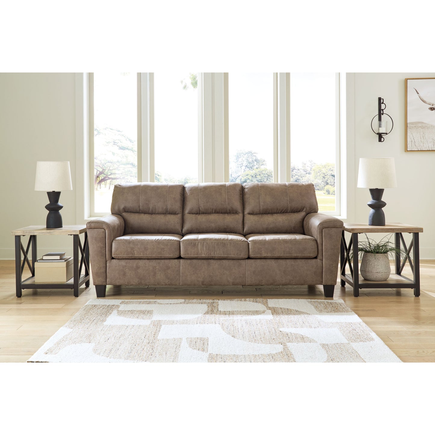 Navi - Fossil - Sofa