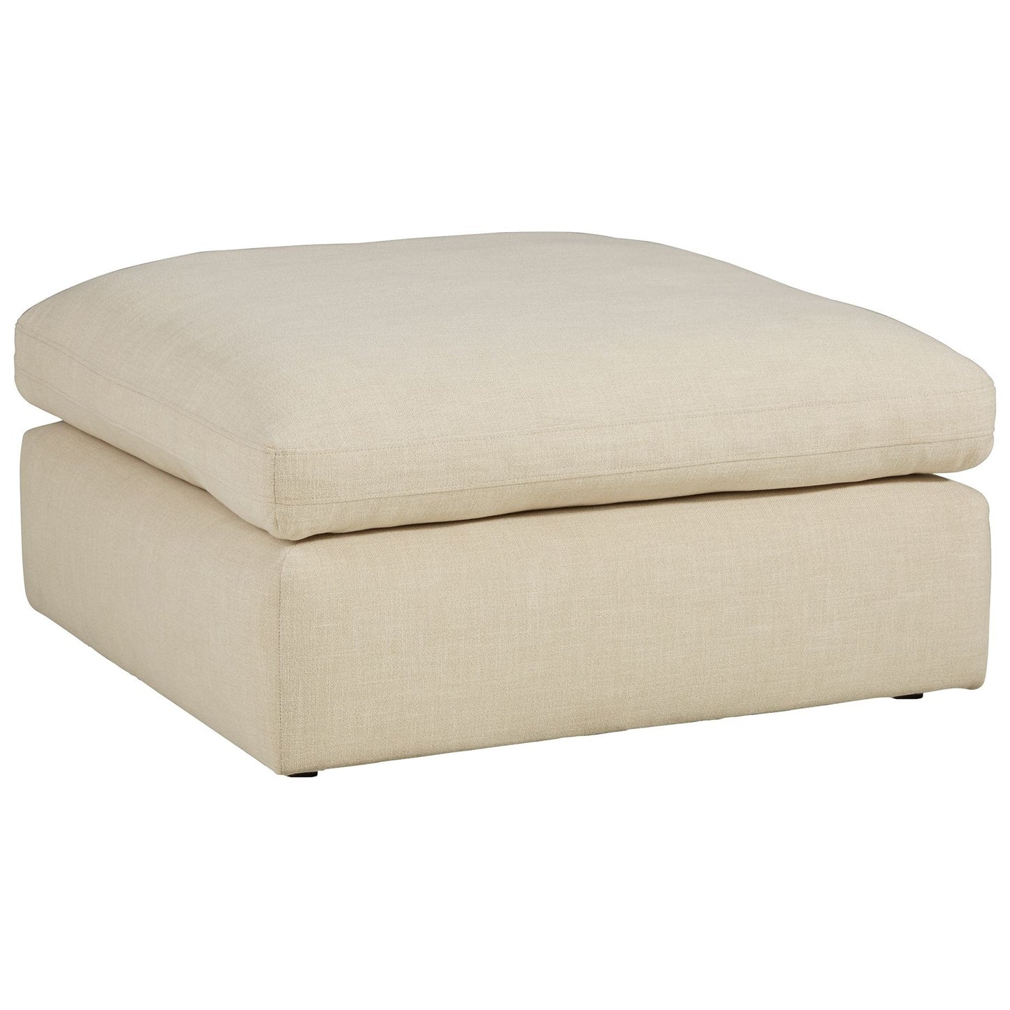 Elyza - Oversized Ottoman