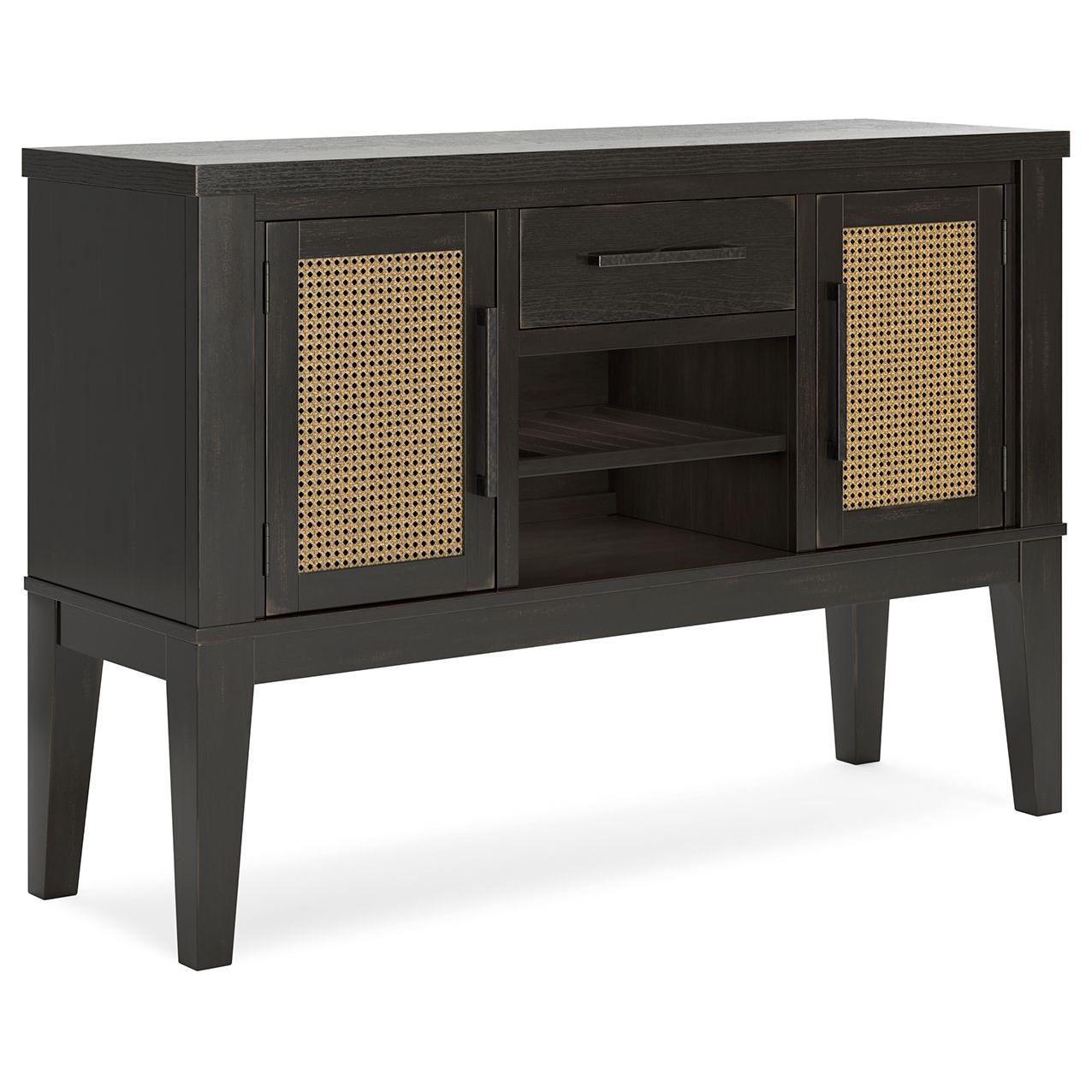 Galliden - Black - Dining Room Server