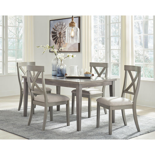 Parellen - Dining Table Set