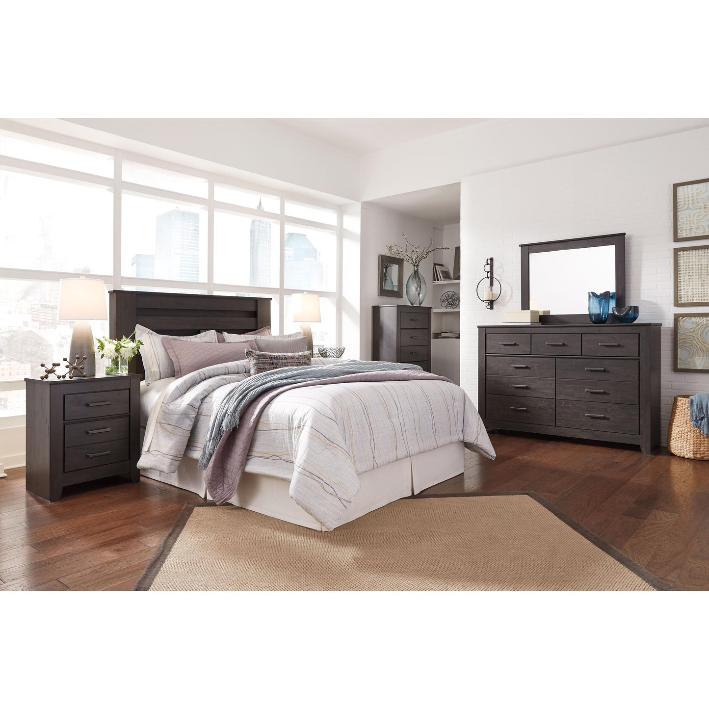Brinxton - Bedroom Set