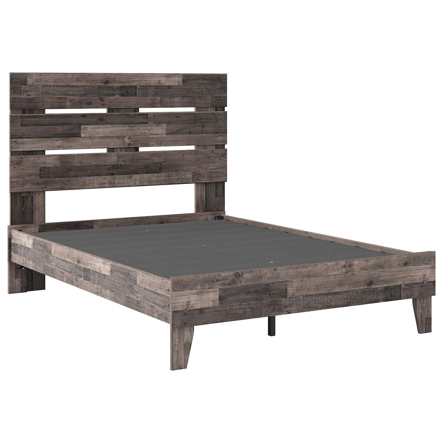 Neilsville - Panel Bed