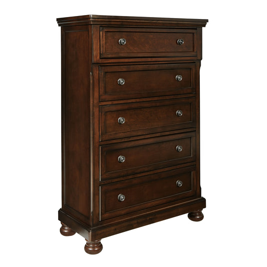 Porter - Rustic Brown - Chest
