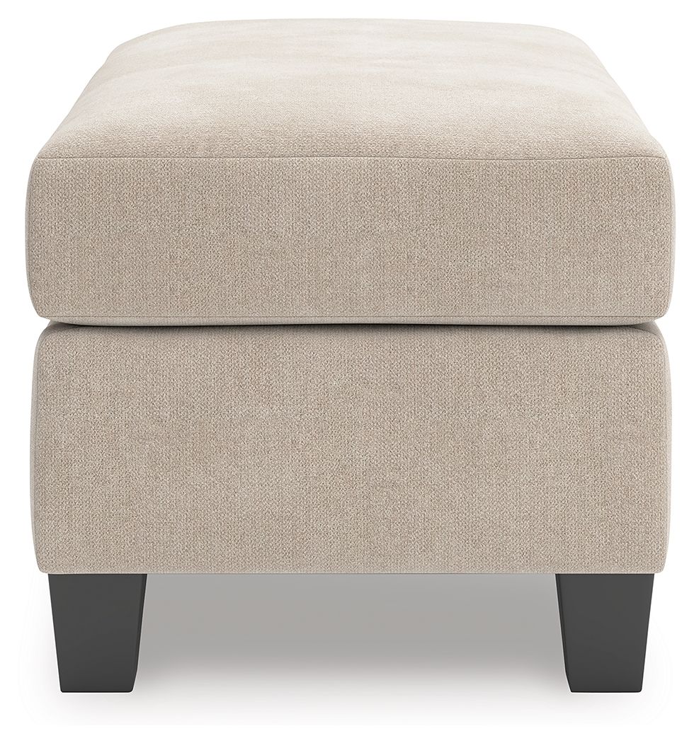 Willarae - Taupe - Ottoman