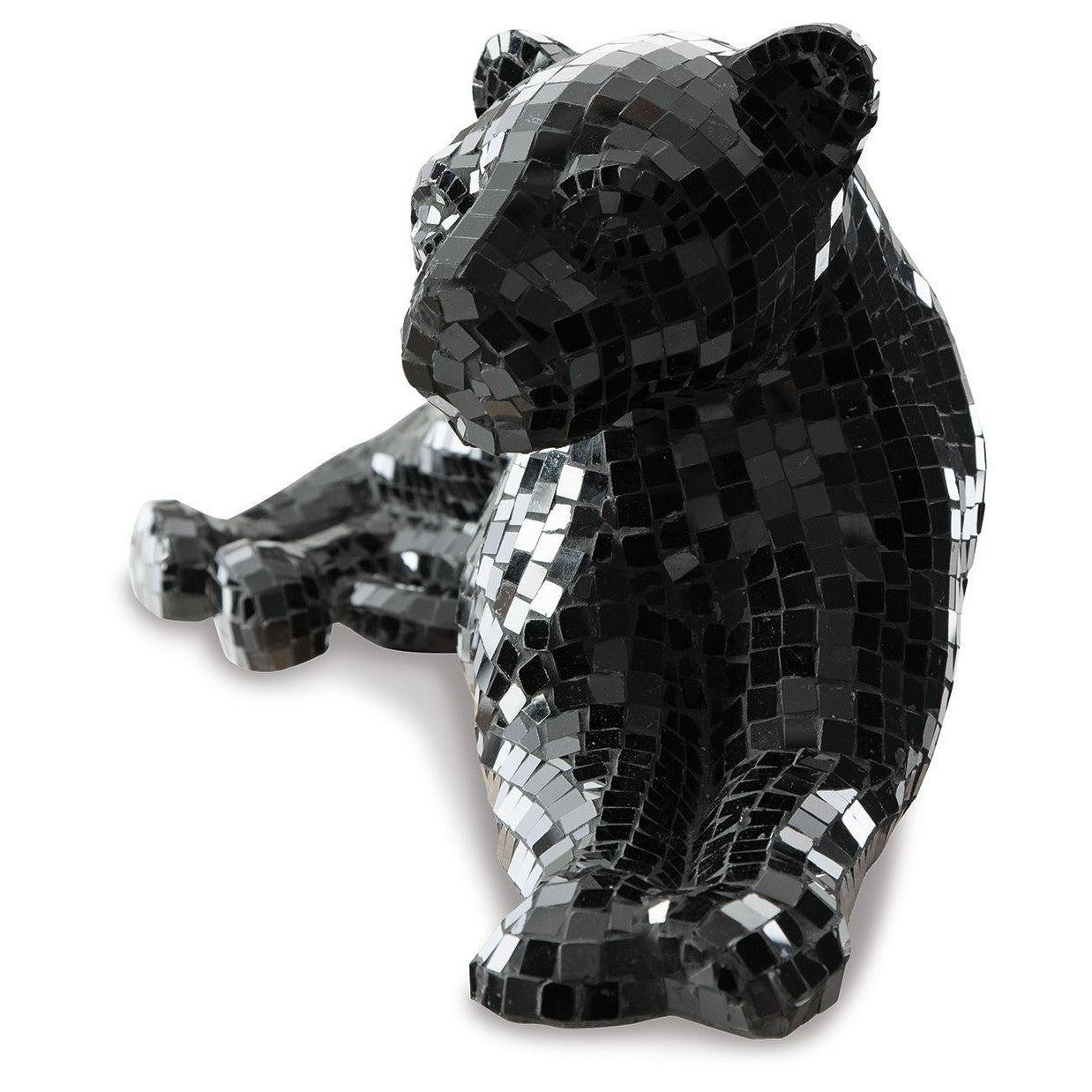 Drice - Black - Sculpture