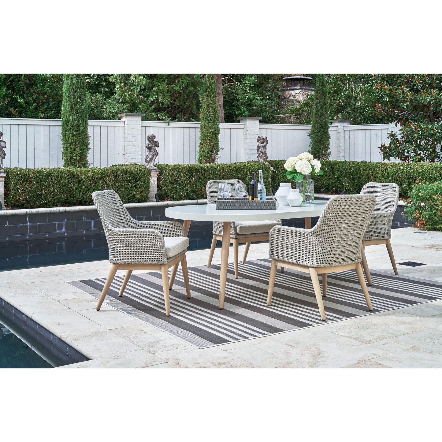 Seton Creek - Dining Set