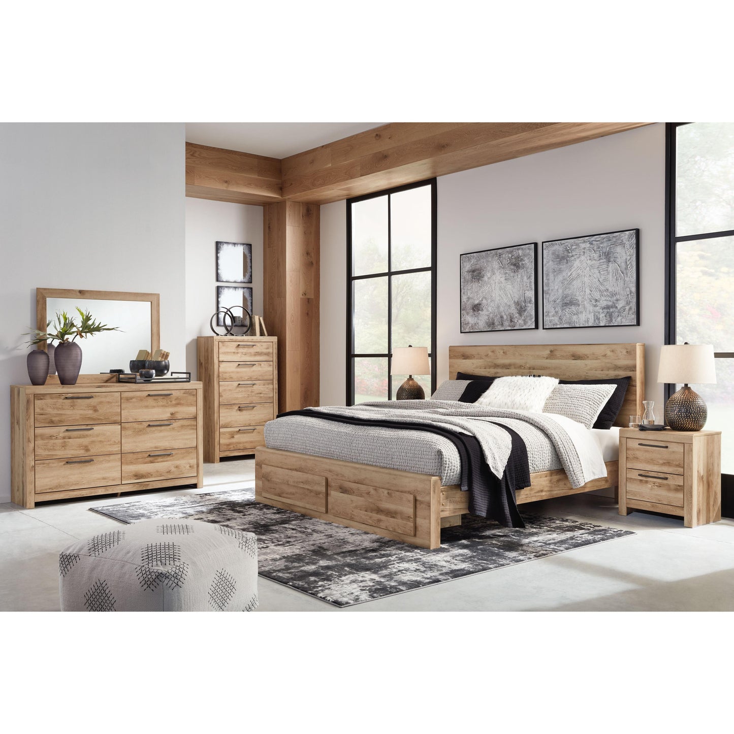 Hyanna - Bedroom Set