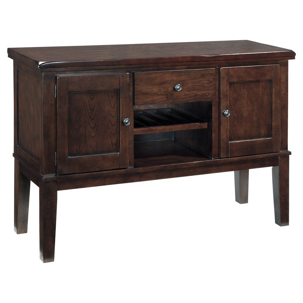 Haddigan - Dark Brown - Dining Room Server