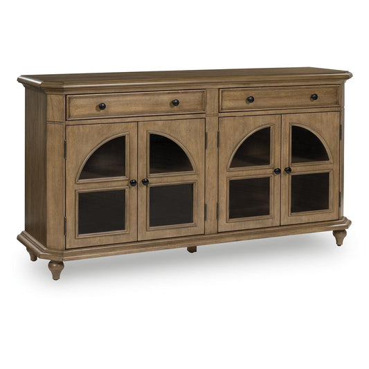 Barlomore - Accent Cabinet - Brown