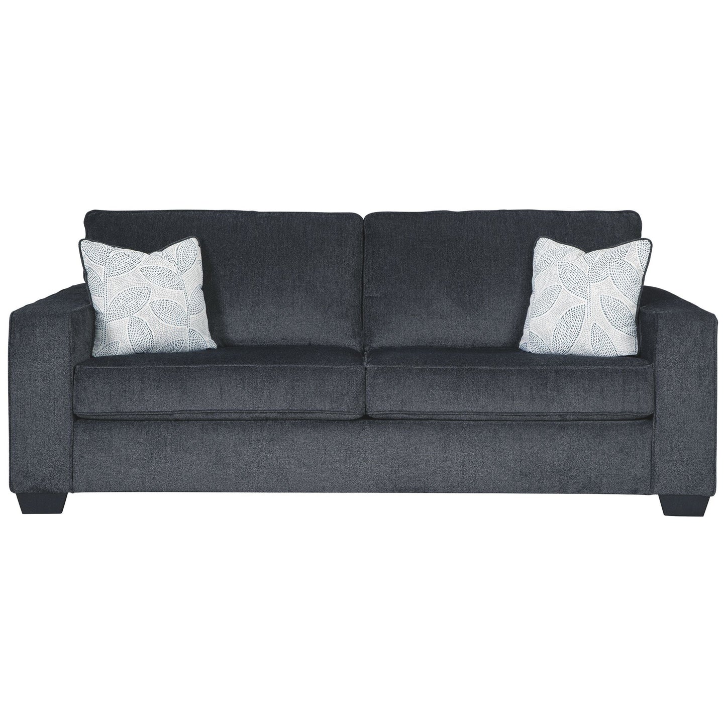 Altari - Slate - Queen Sofa Sleeper - Fabric