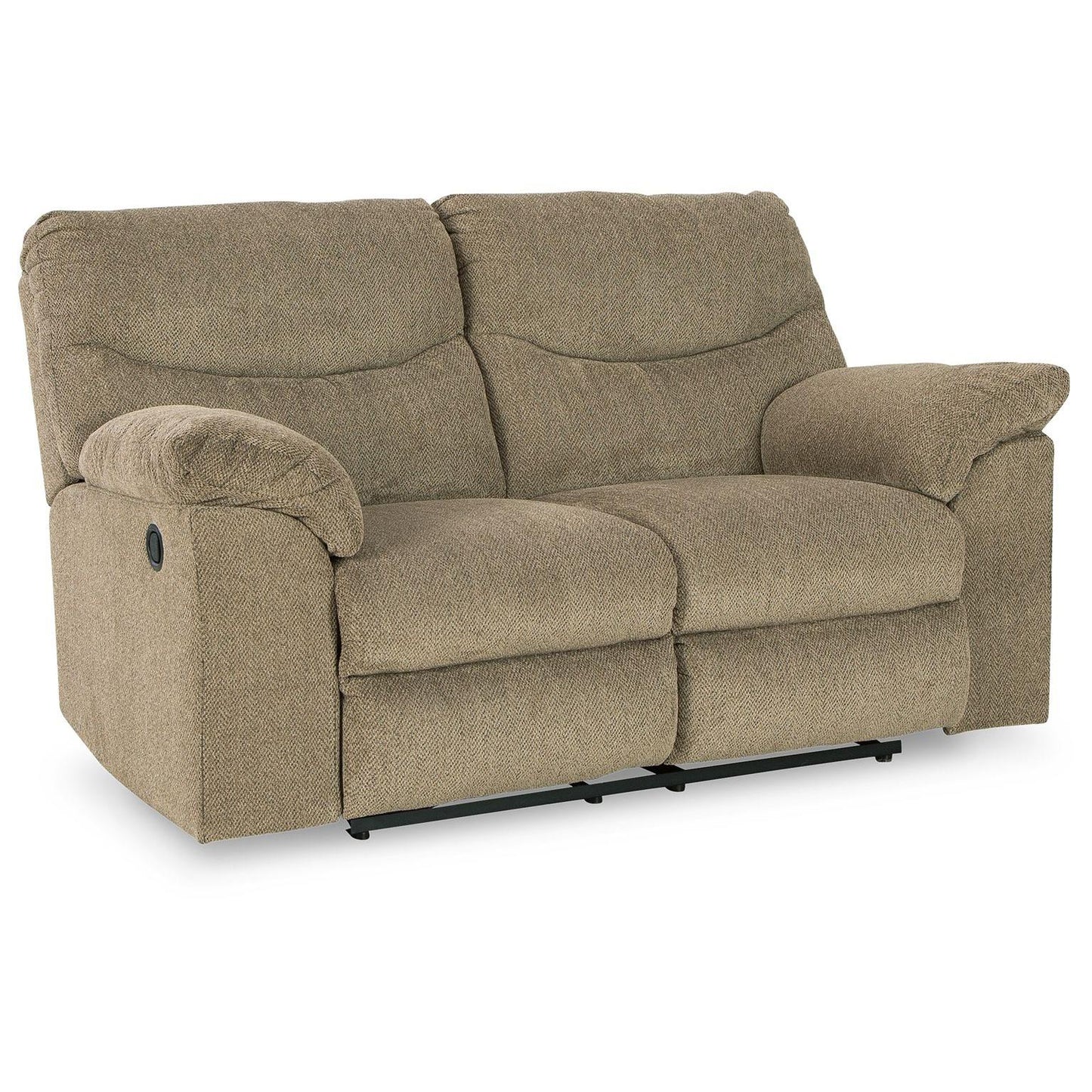 Alphons - Briar - Reclining Loveseat - Fabric