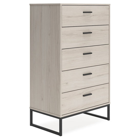 Socalle - Drawer Chest