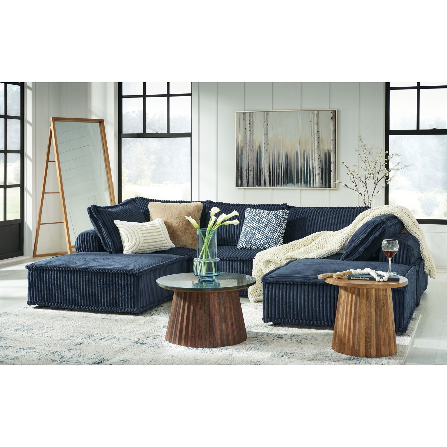 Bales - Sectional