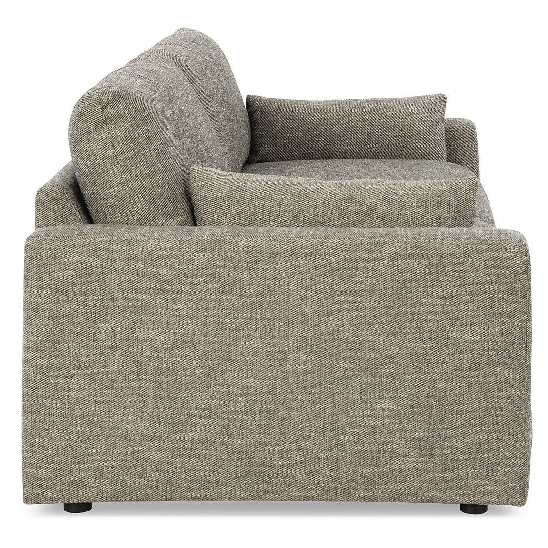 Dramatic - Granite - Sofa