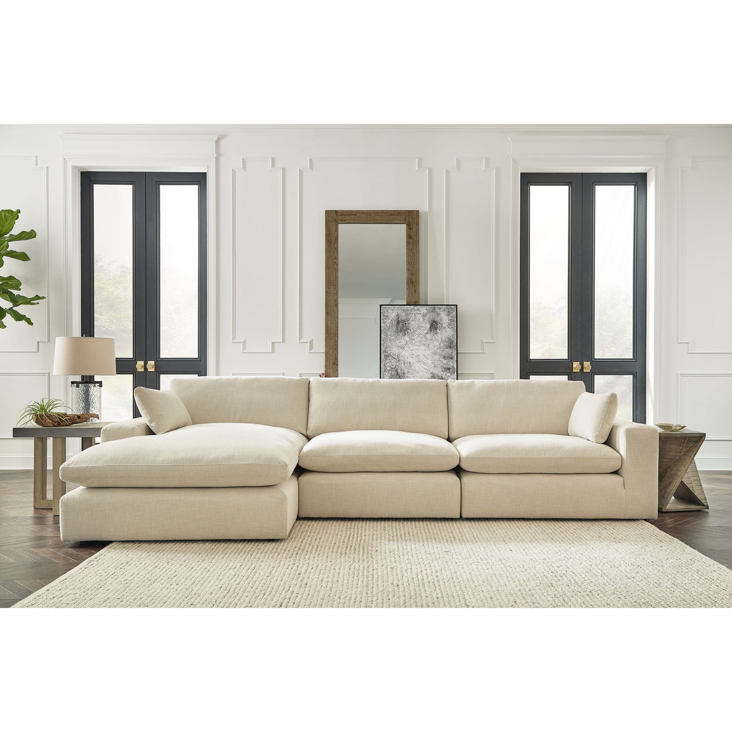 Elyza - Sectional