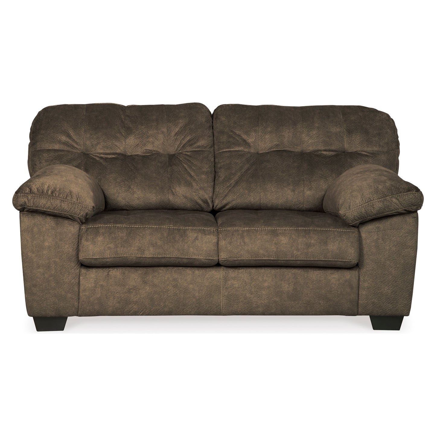 ACCRINGTON LOVESEAT- EARTH
