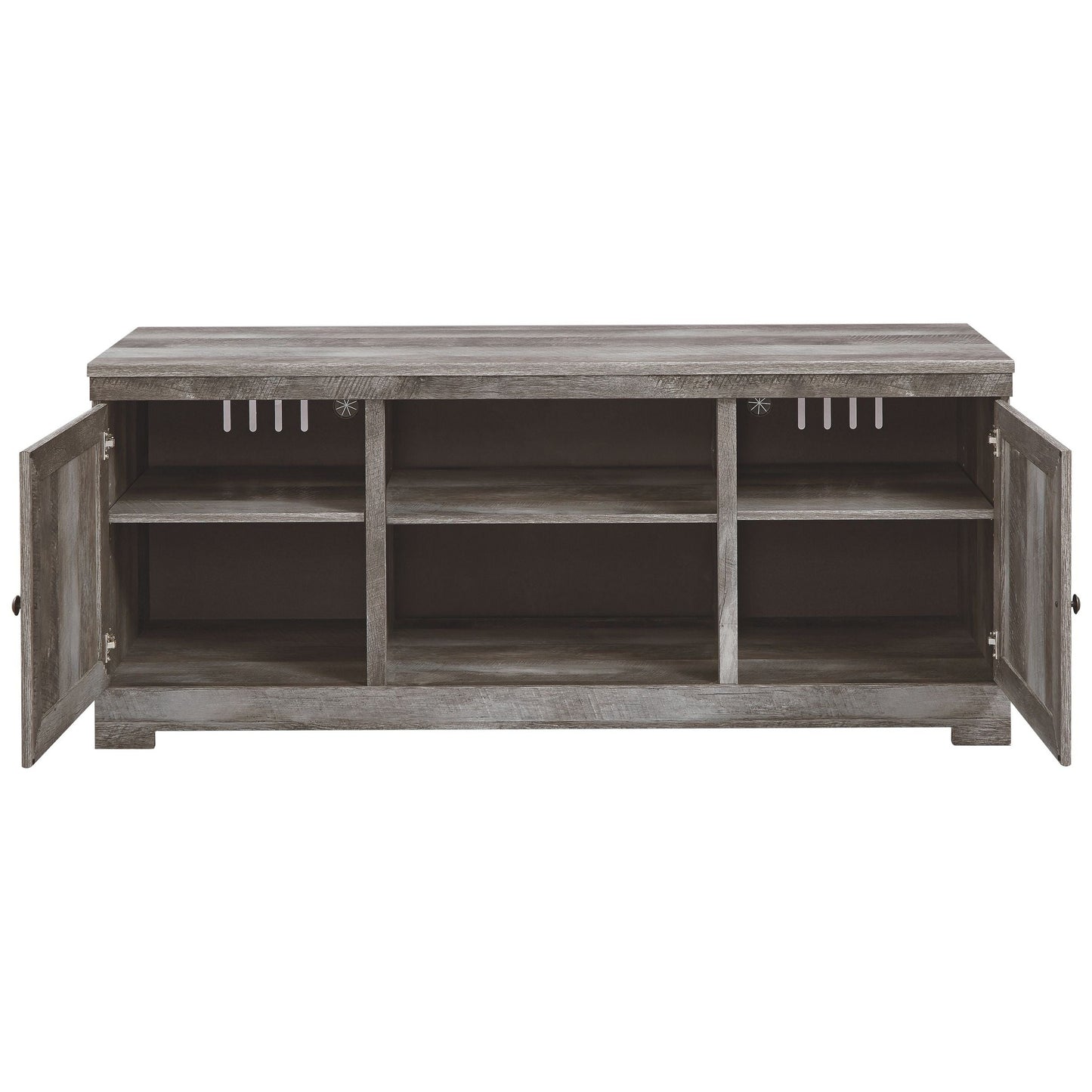 Wynnlow - TV Stand With Fireplace Option