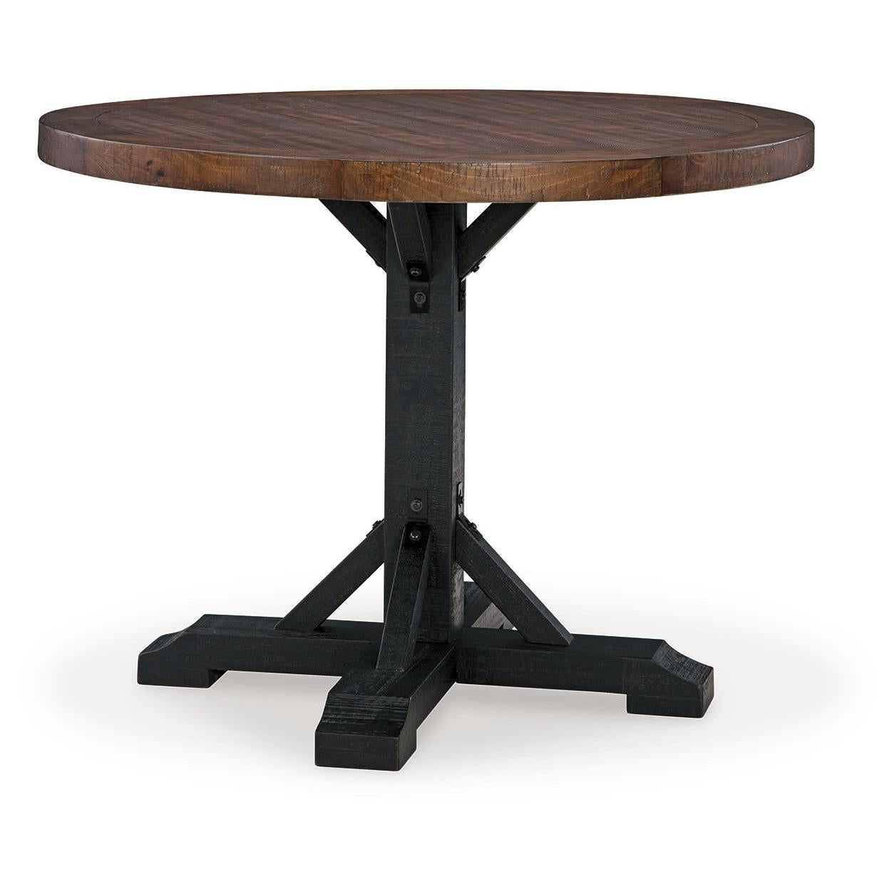 Valebeck - Multi - Counter Height Dining Table