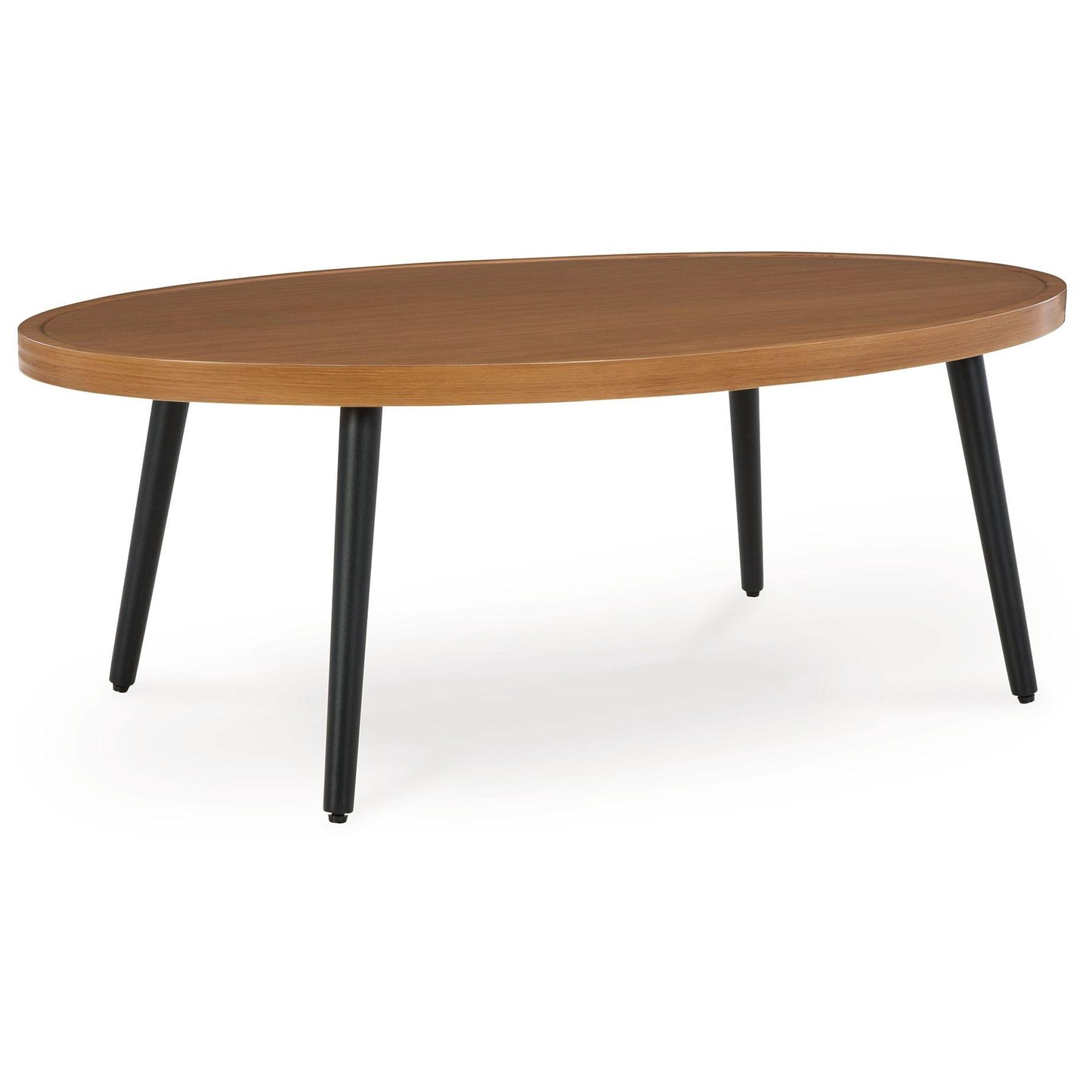Horizon Hall - Two-tone Brown - Cocktail Table