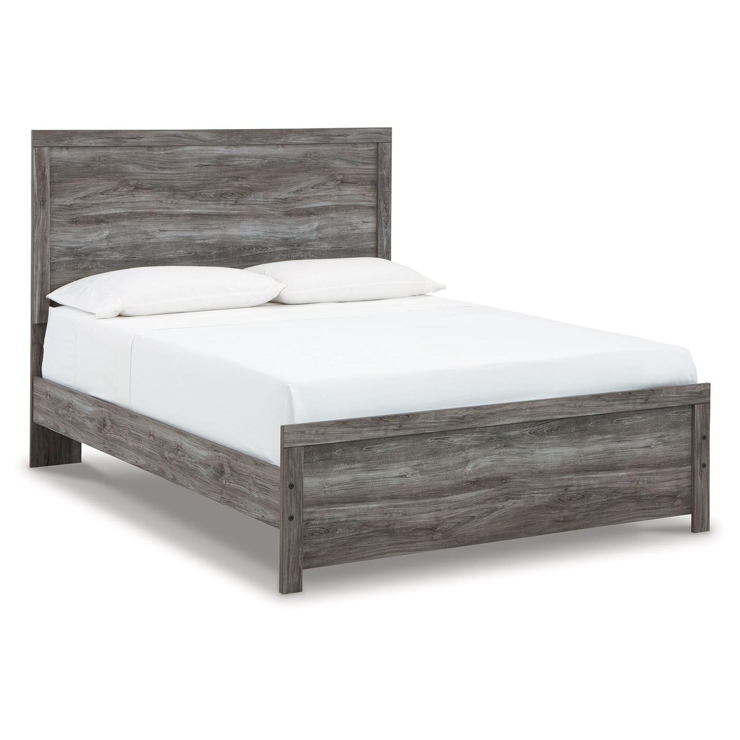 Bronyan - Panel Bed