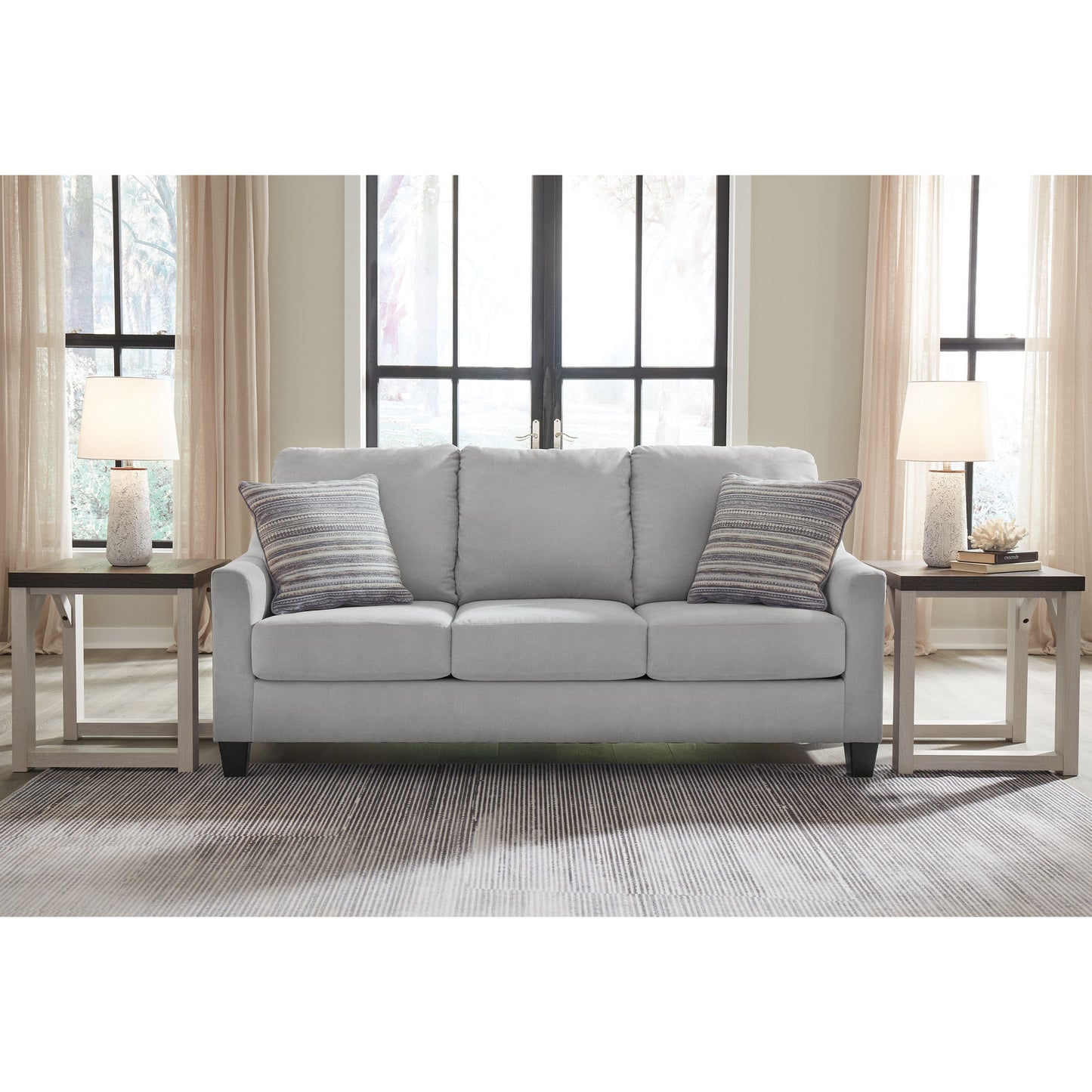 Adlai - Shadow - Sofa