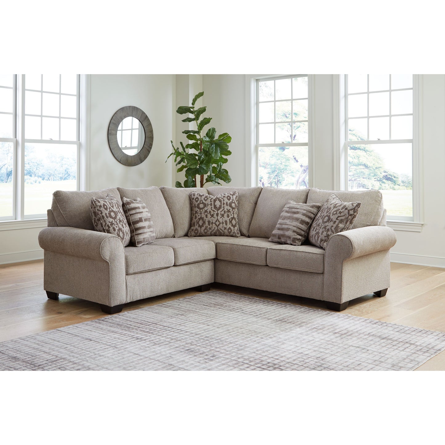 Claireah - Sectional