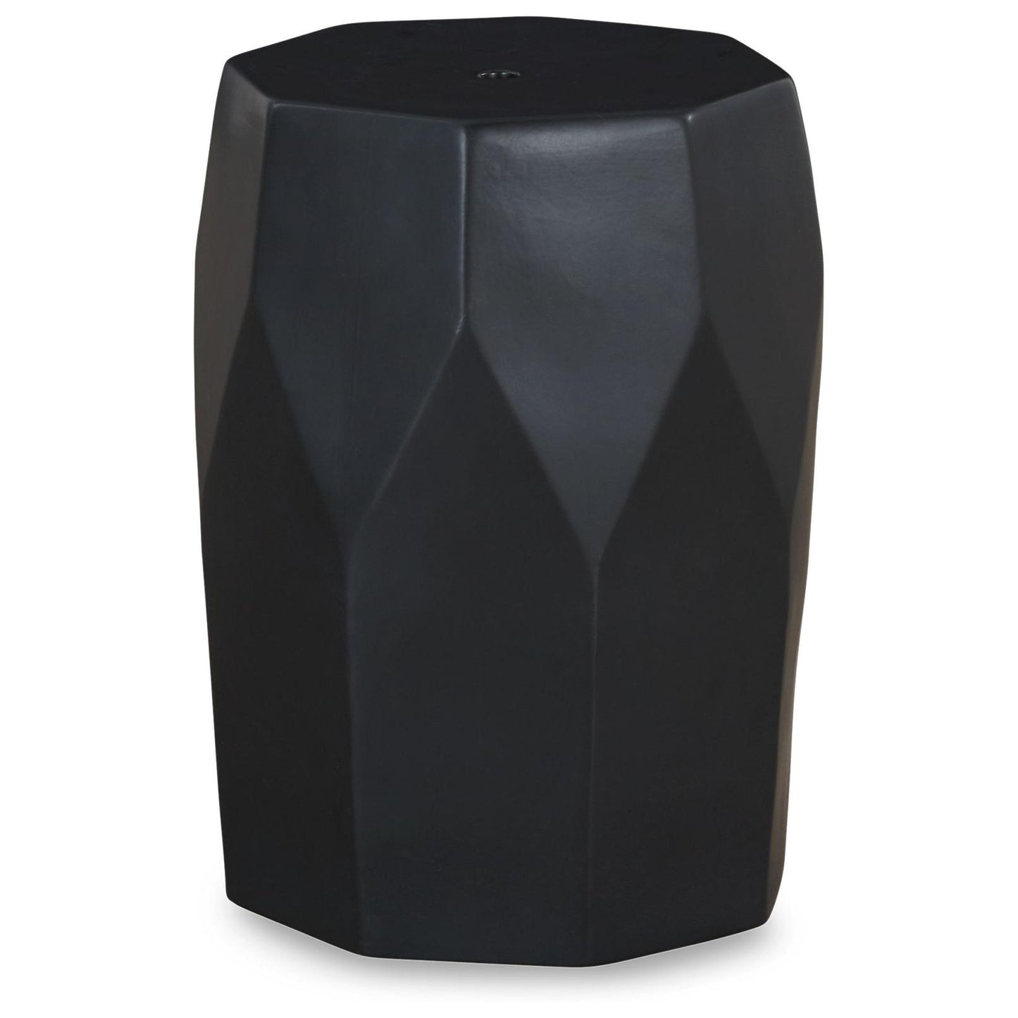 Rhysworth - Black - Stool