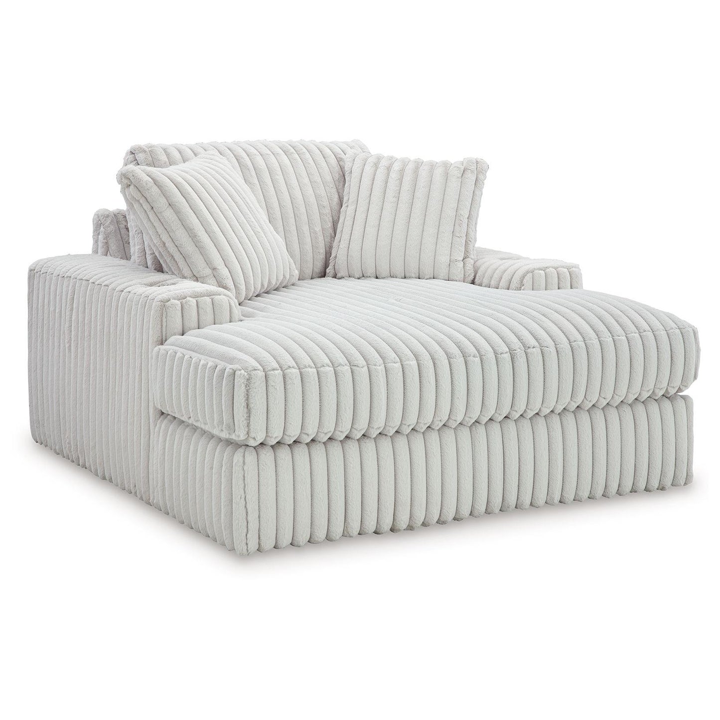 Stupendous - Alloy - Oversized Chaise
