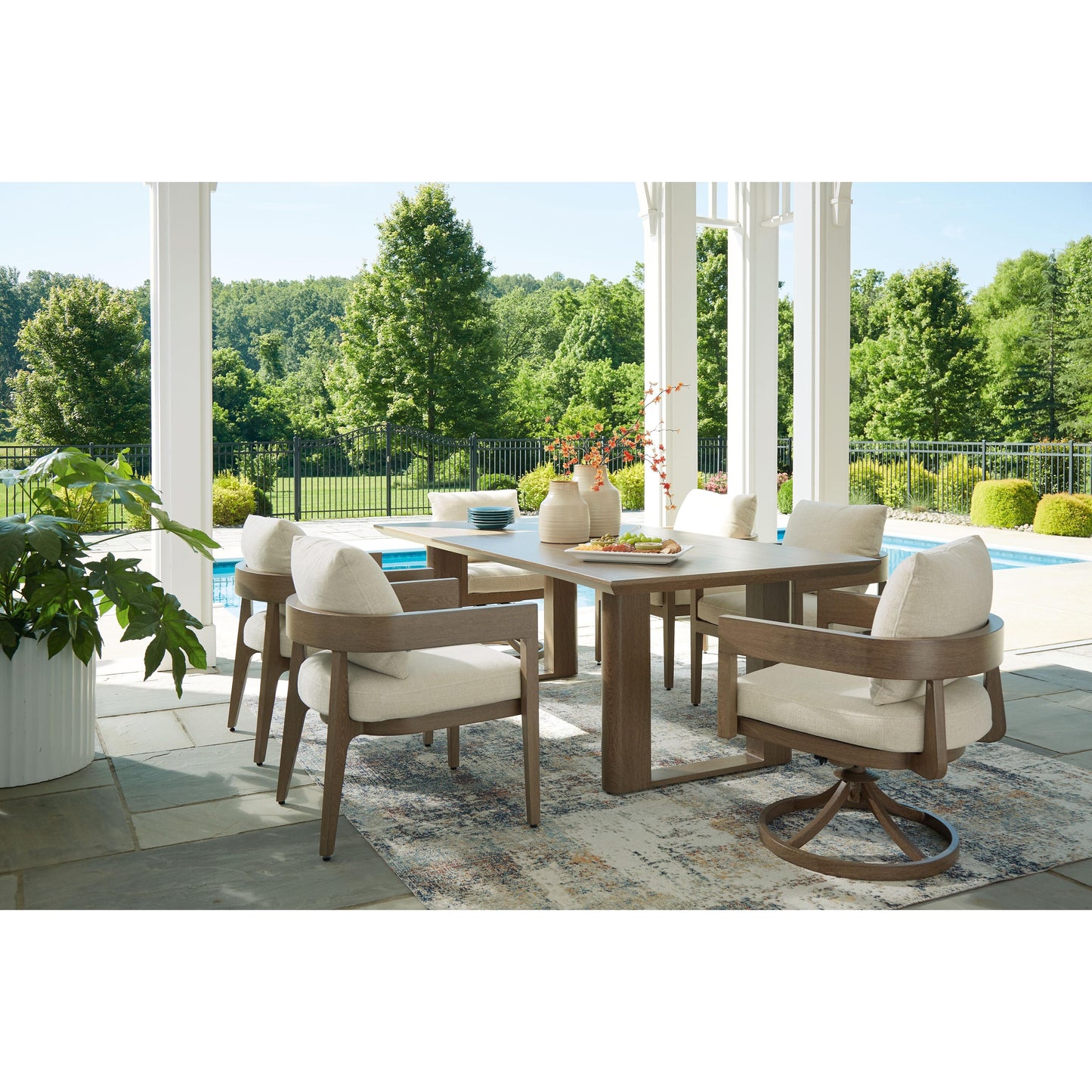 Serene Bay - Outdoor Dining Set