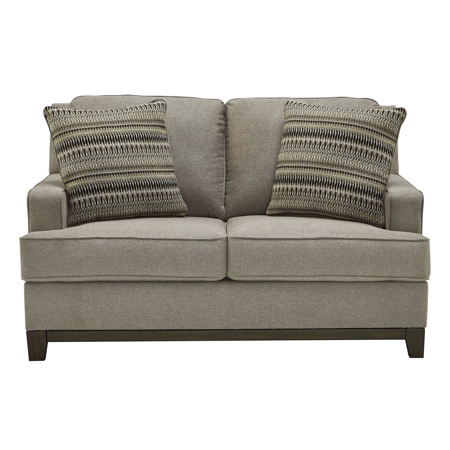 Kaywood - Granite - Loveseat