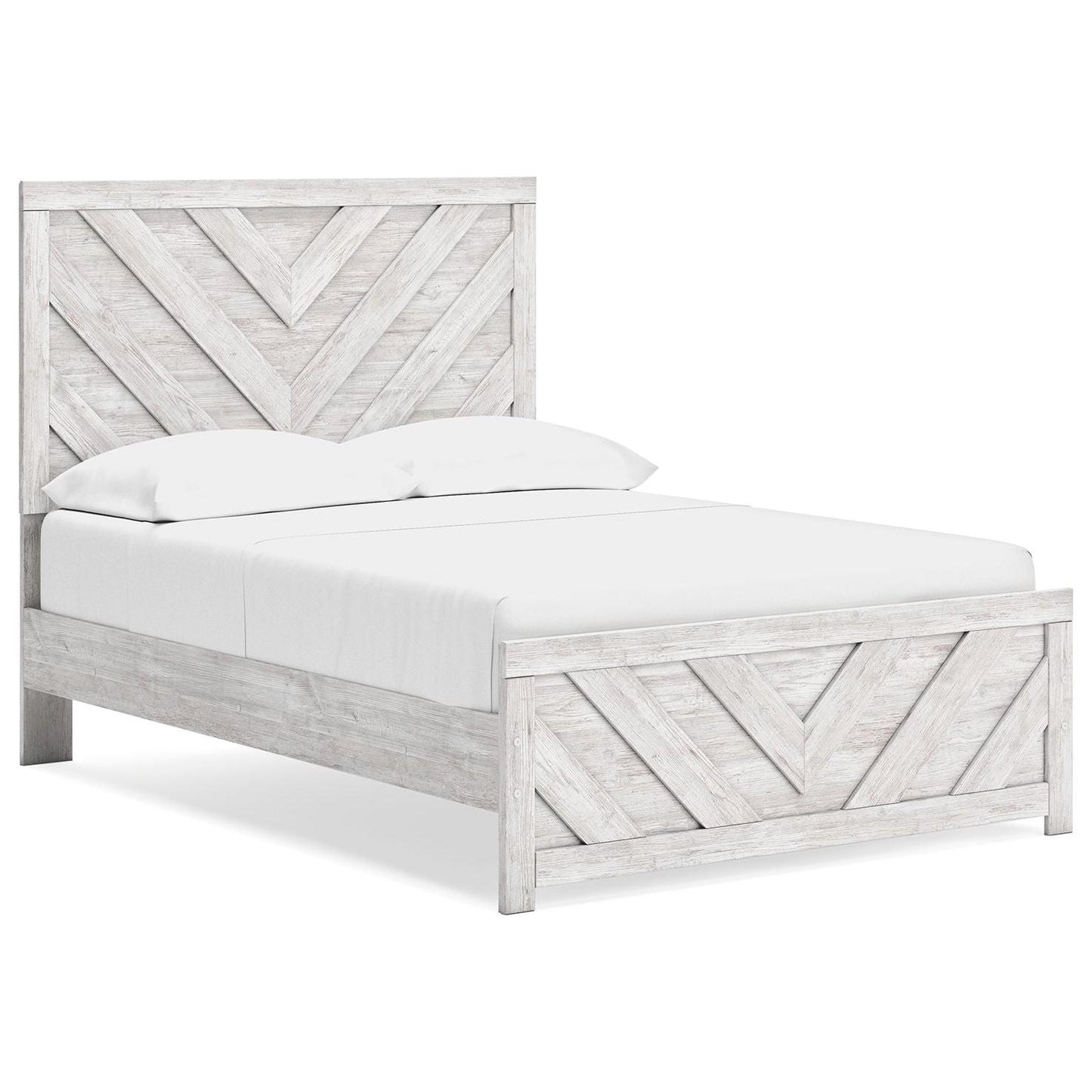 Cayboni - Panel Bed