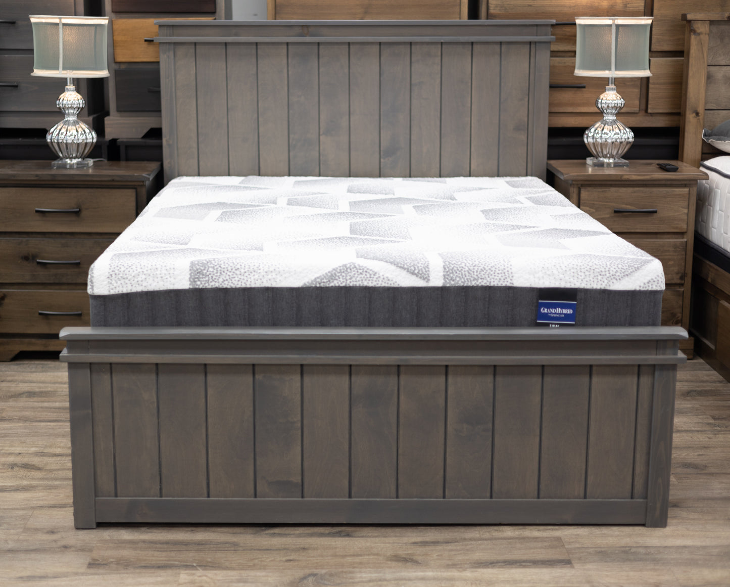 SURRENTO - STORAGE BED