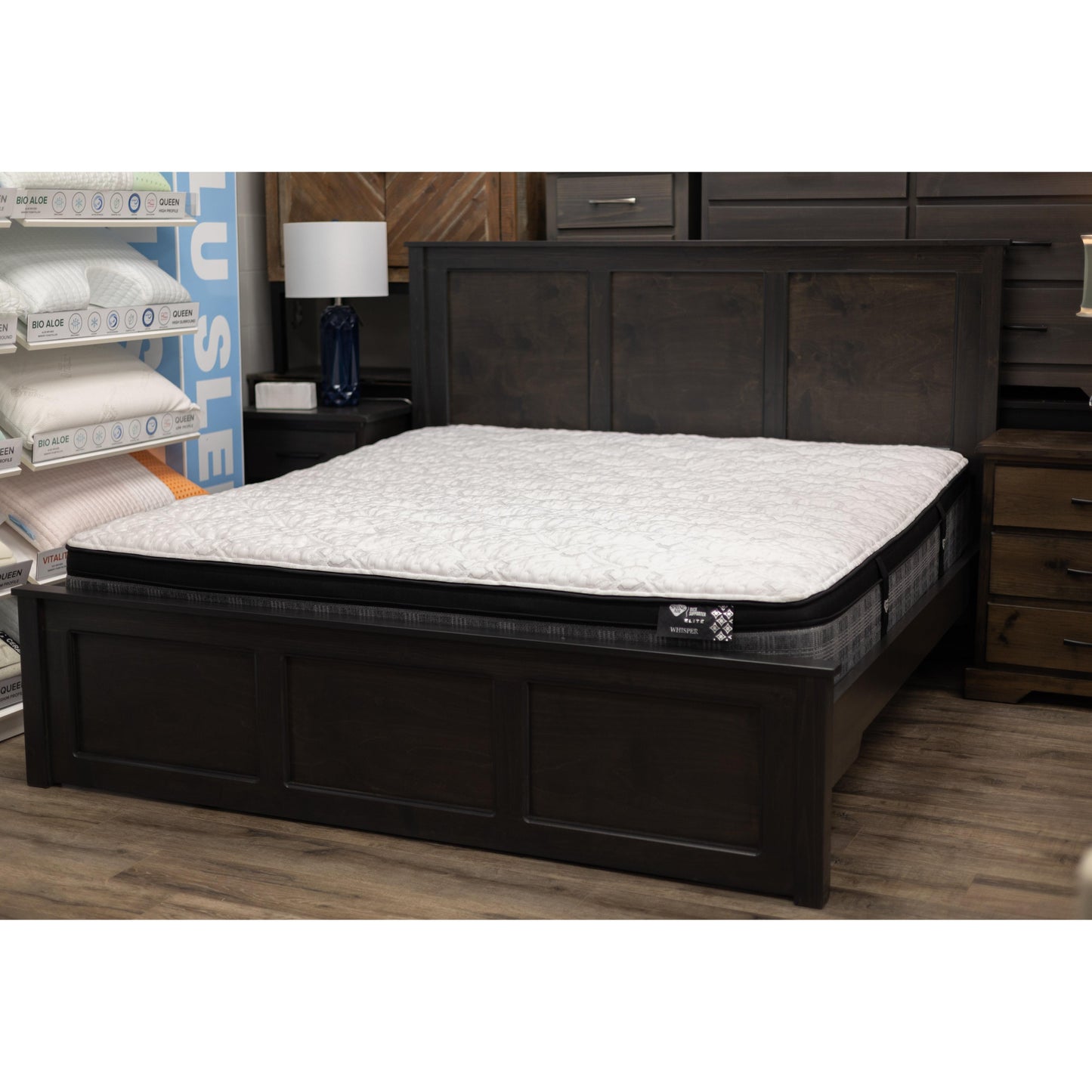 Megan - STORAGE BED