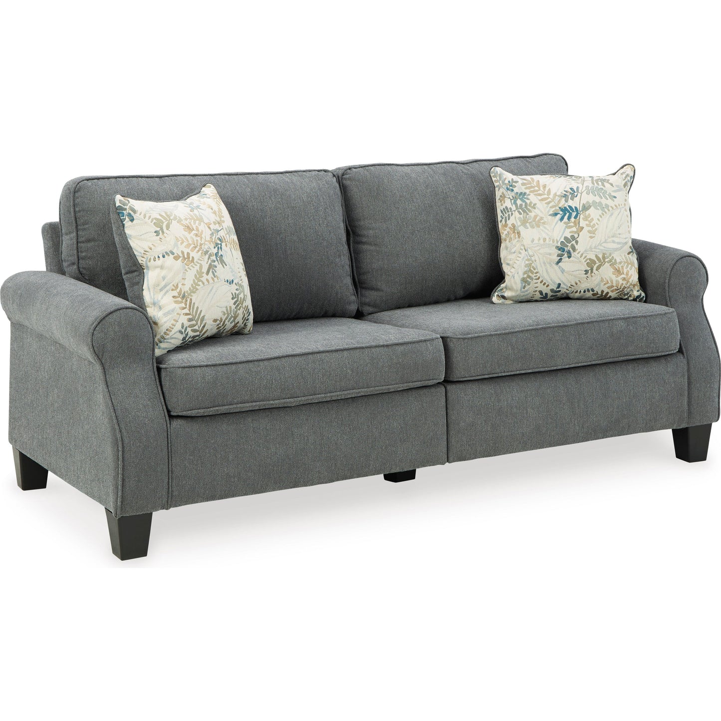 ALESSIO SOFA - CHARCOAL