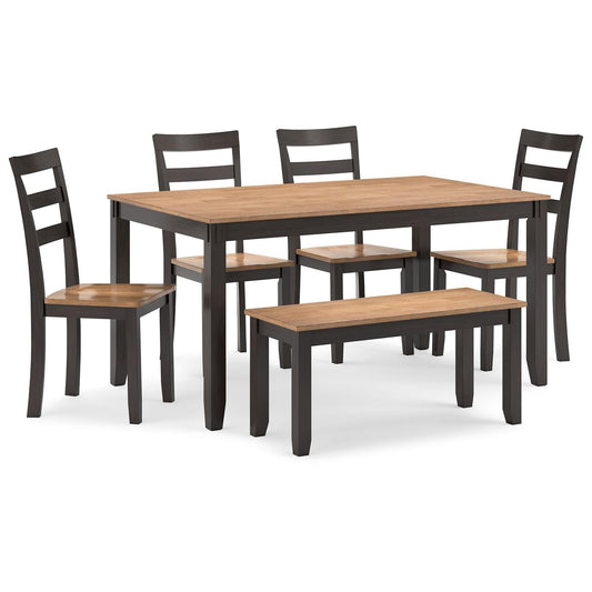 Gesthaven - Dining Room Table Set