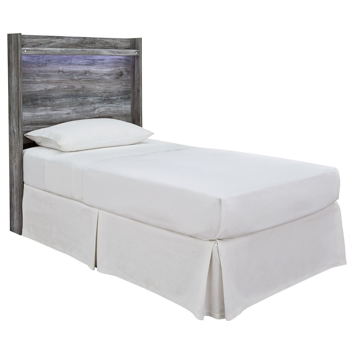 Baystorm - Youth LED Panel Headboard