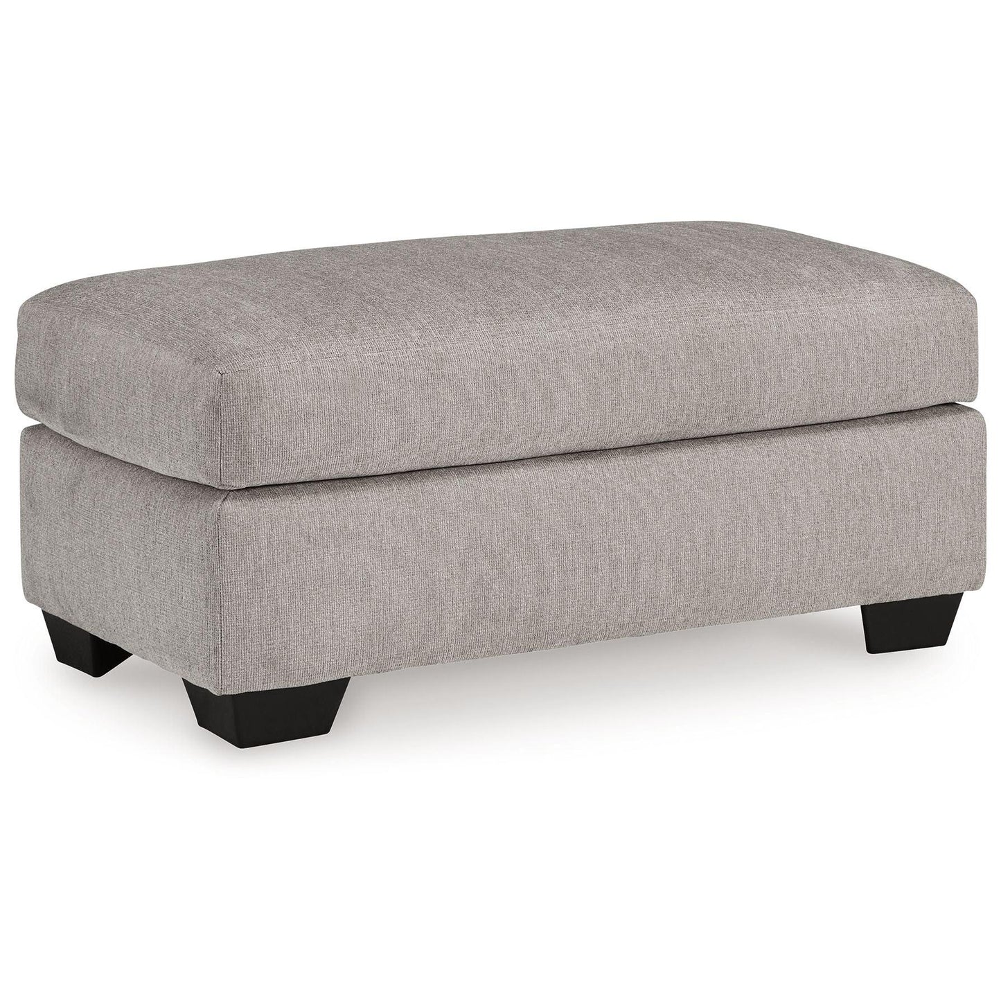 Avenal Park - Flannel - Ottoman
