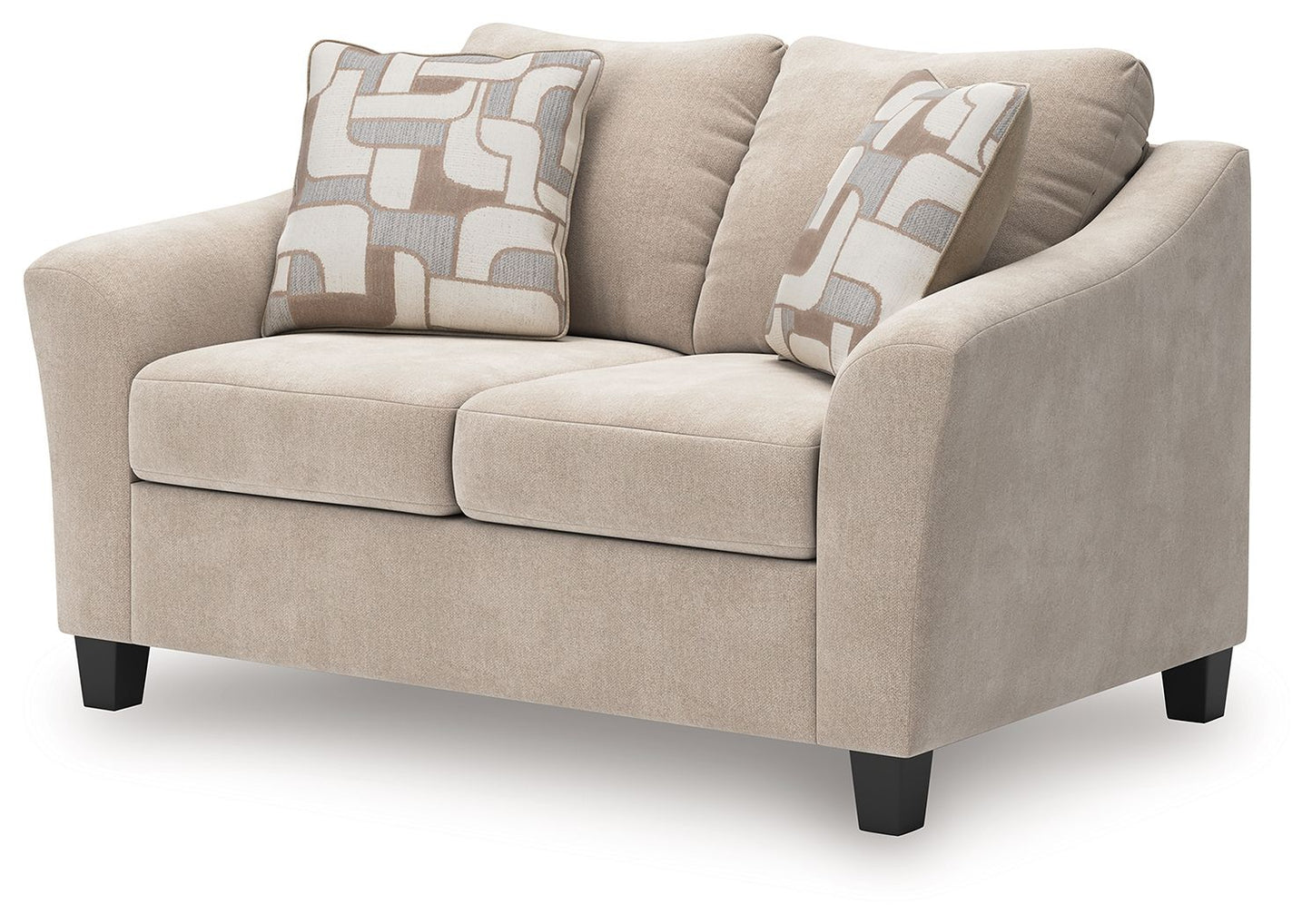 Willarae - Loveseat