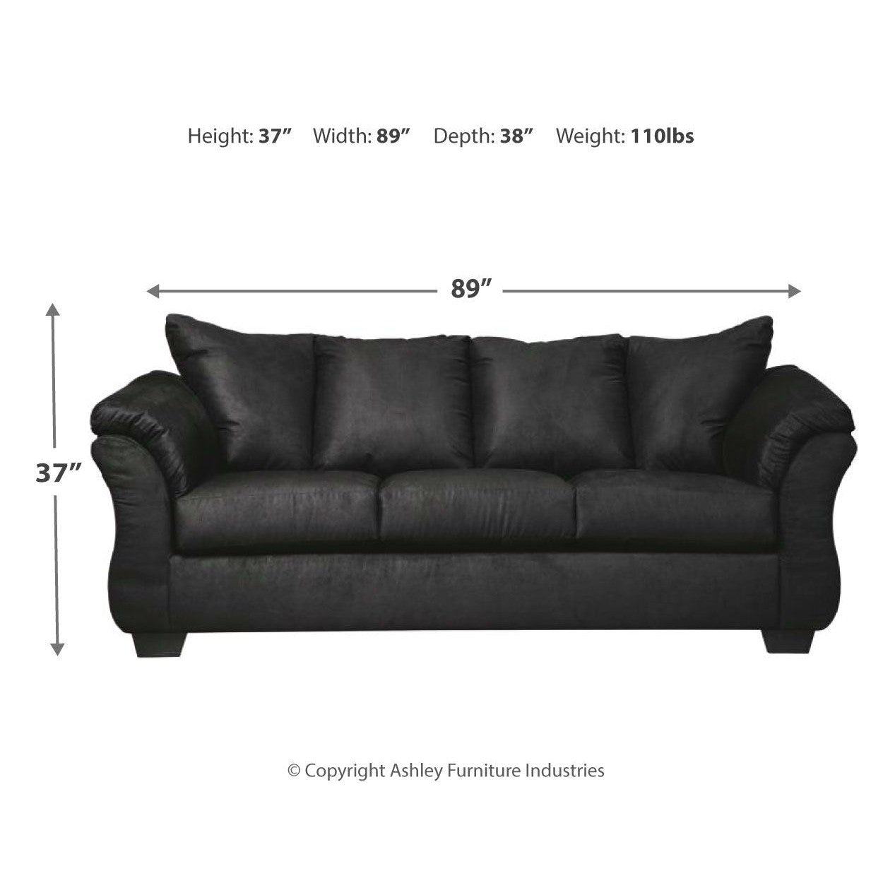 Darcy - Sofa
