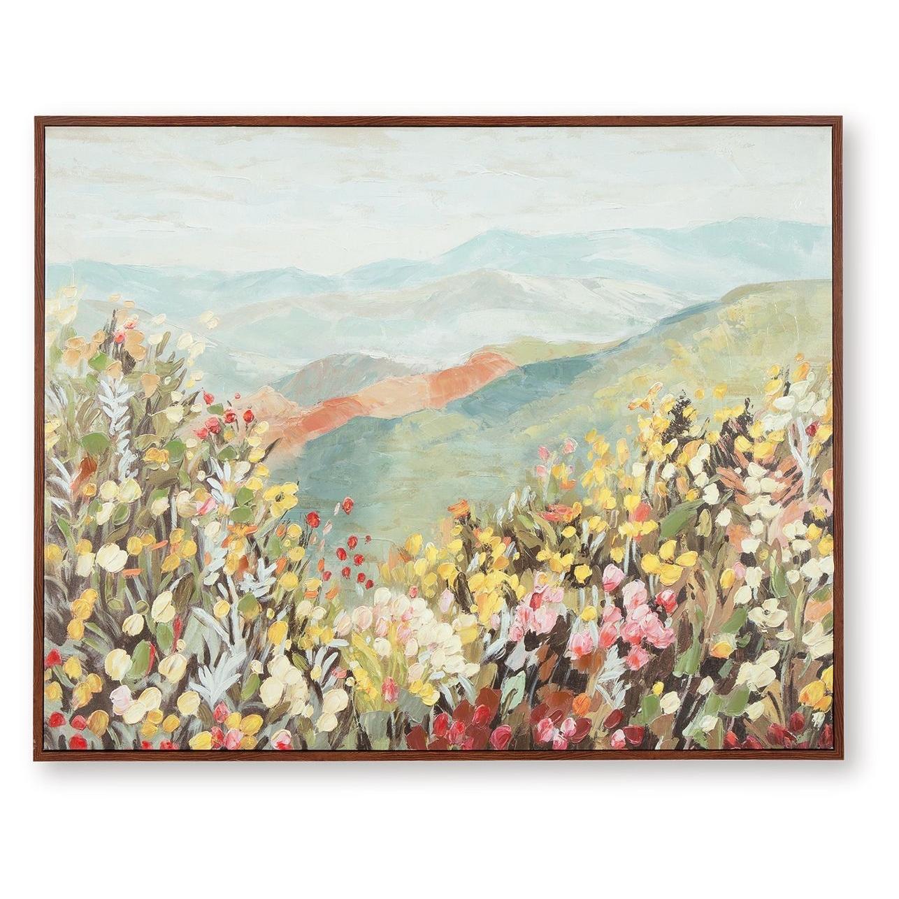 Pryorley - Multi - Wall Art