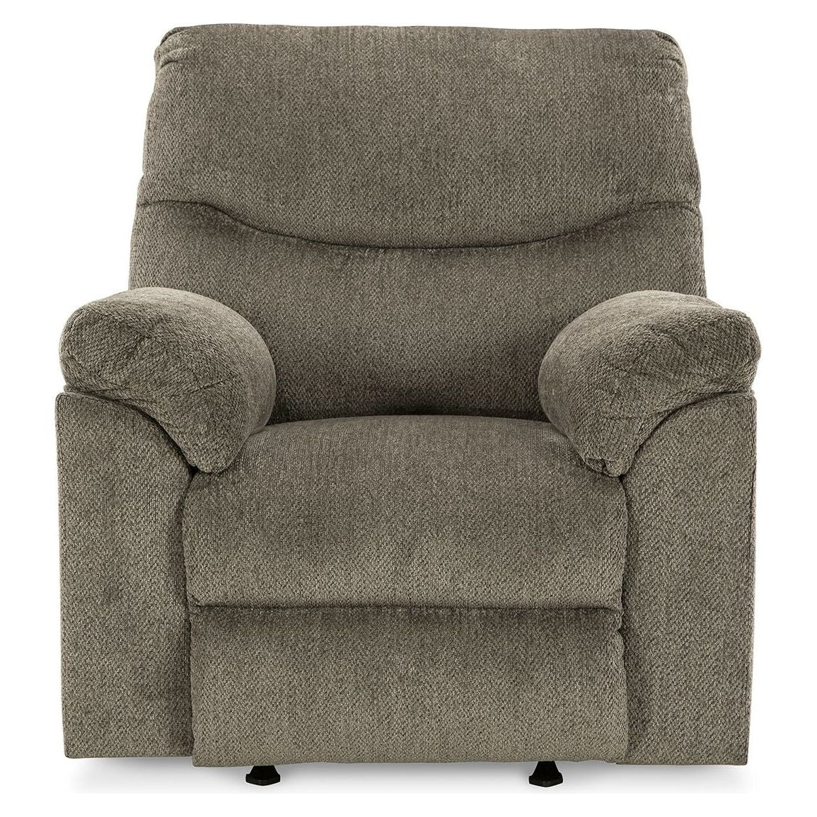 Alphons - Putty - Rocker Recliner - Fabric