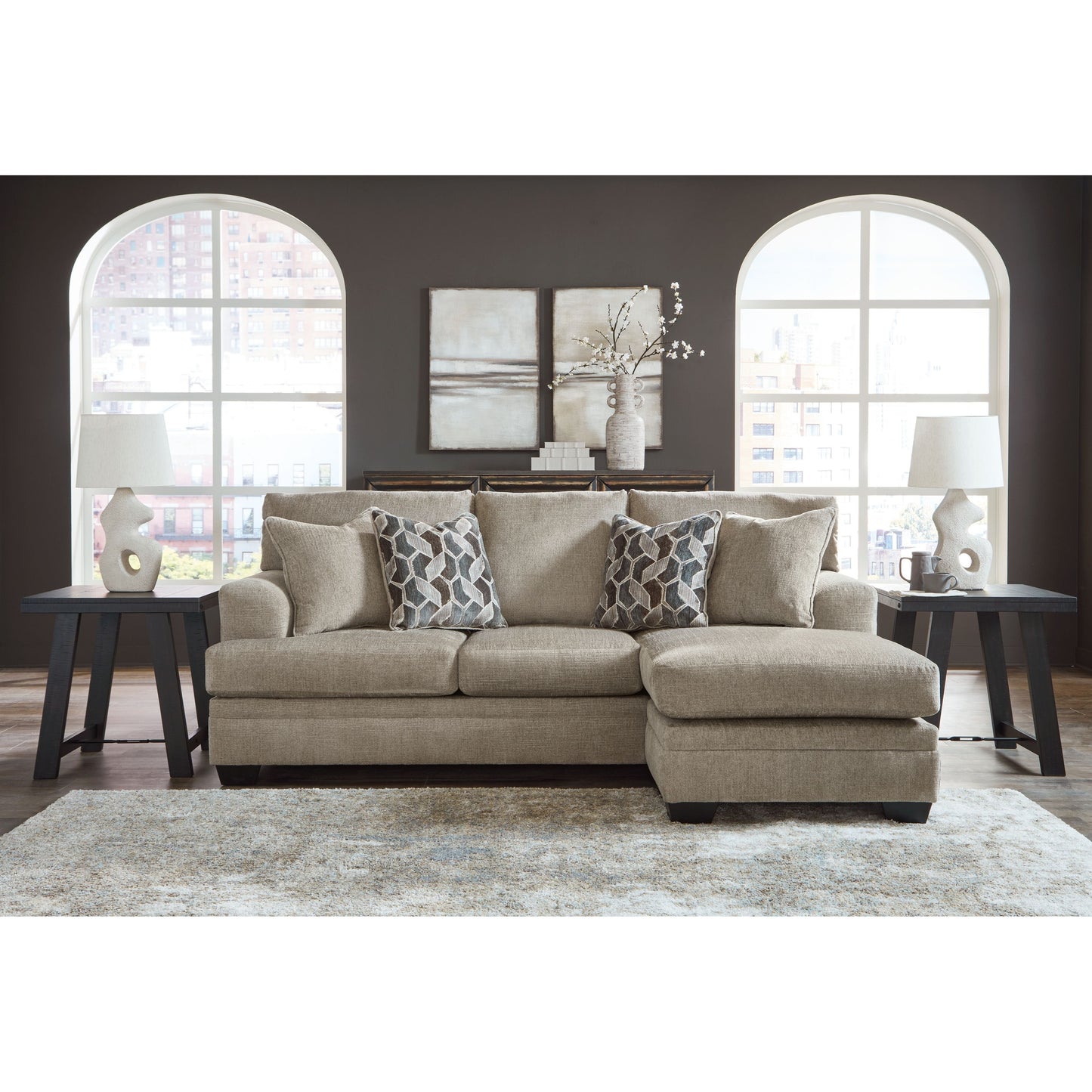 Stonemeade - Sofa Chaise