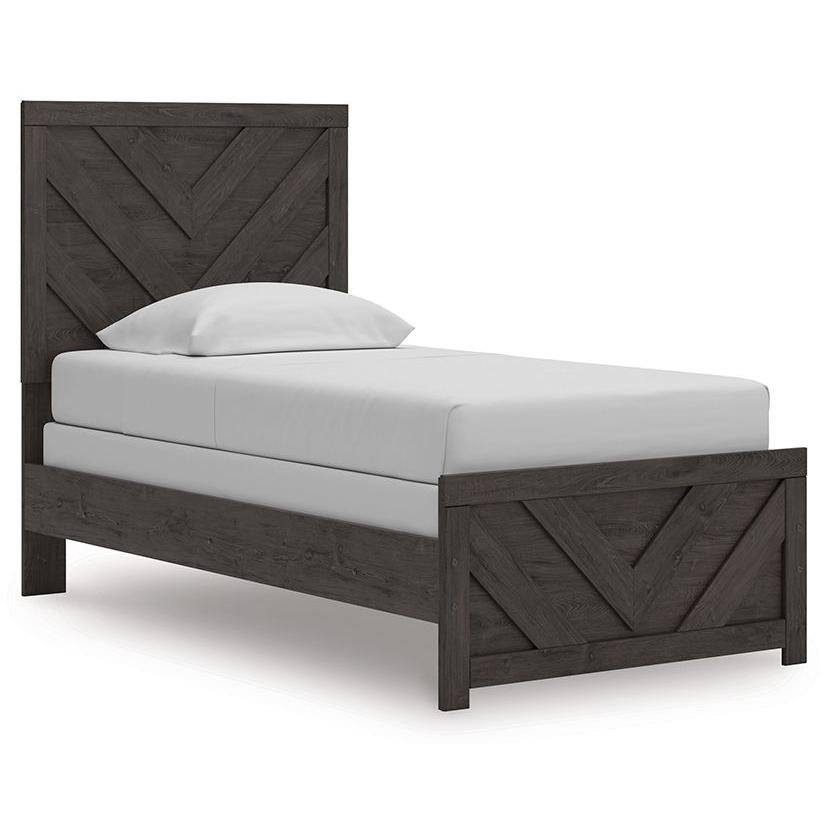 Prendonea - Panel Bed