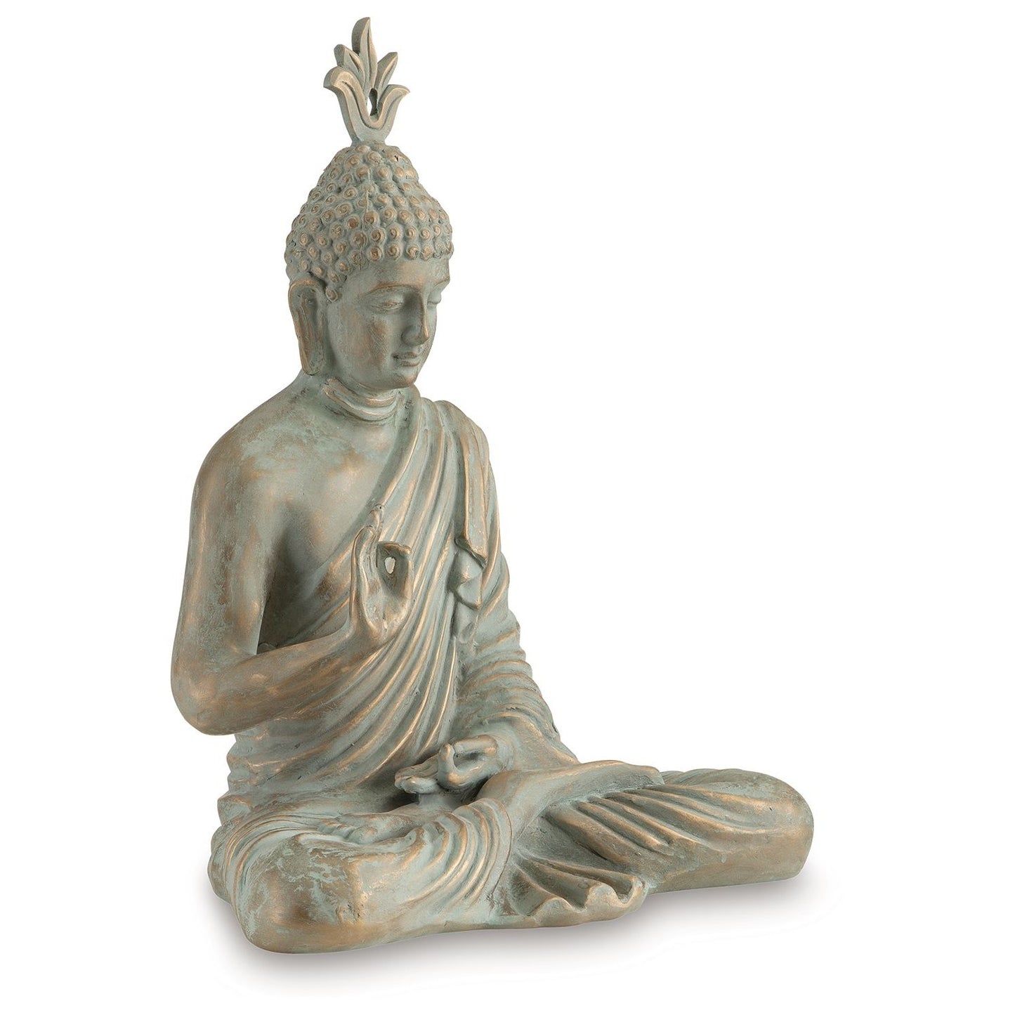 Hosgrove - Verigris Patina - Sculpture