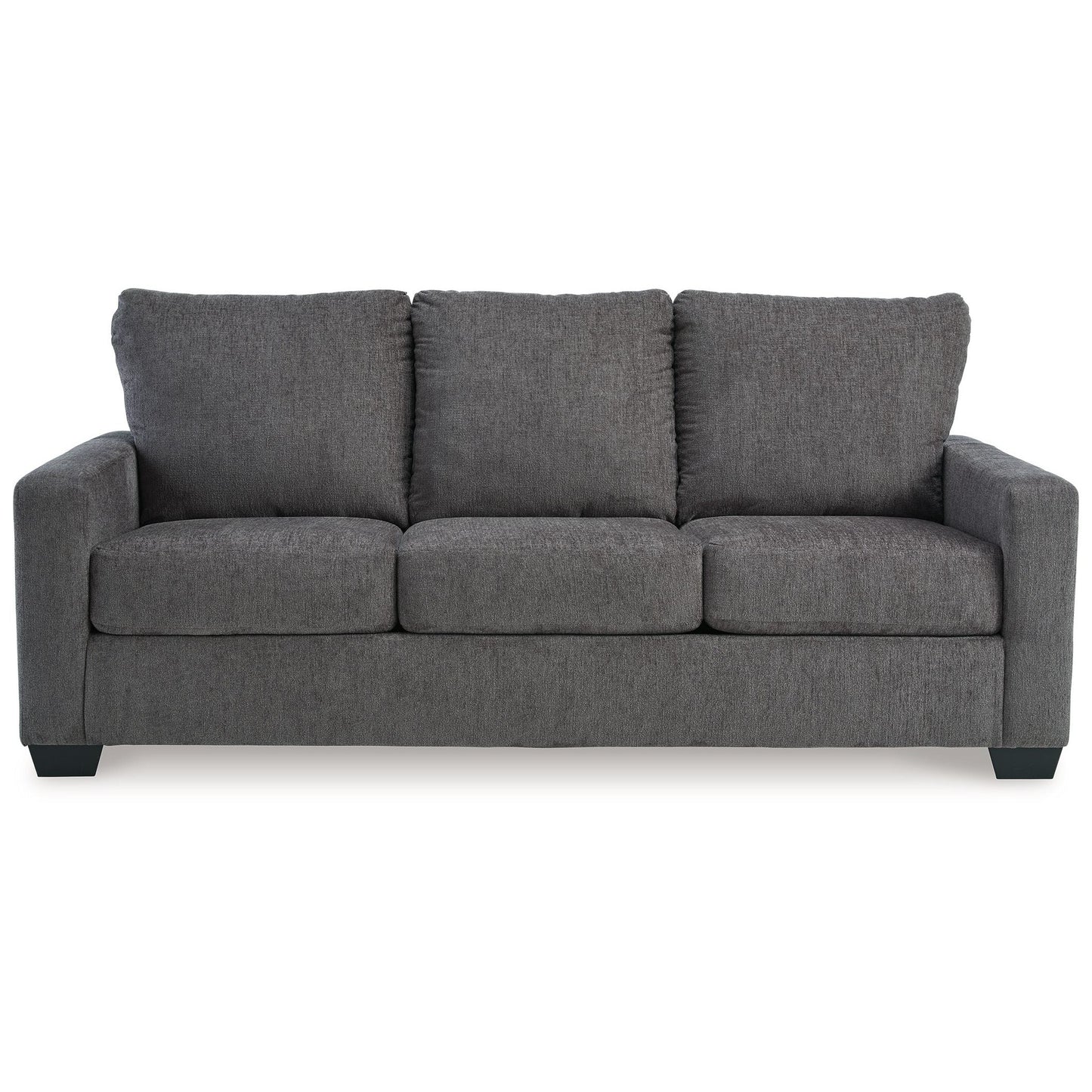 Rannis - Pewter - Queen Sofa Sleeper - Fabric