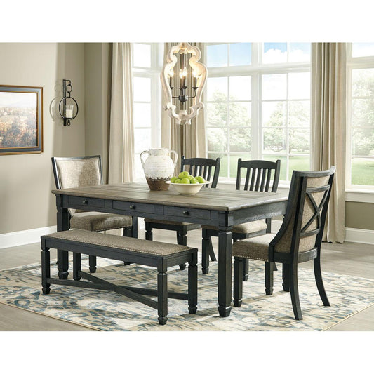 Tyler Creek - Dining Table Set