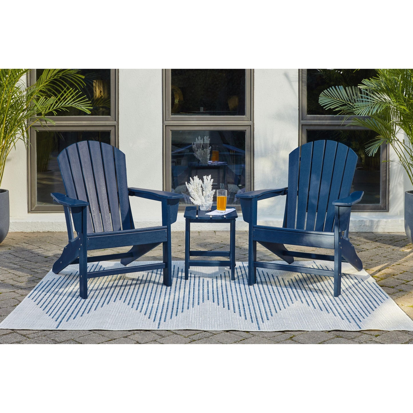 Sundown Treasure - Outdoor Conversation Set